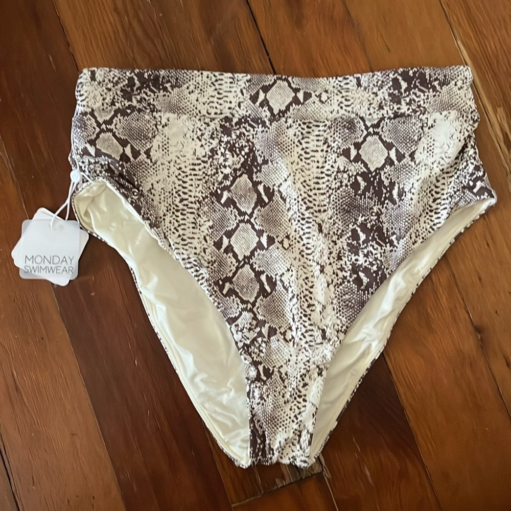 Sorrento Style Monday Swimwear bottom - never worn!